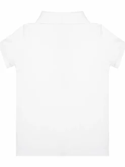 Polo Core Replen 313573242 Bianco Regular Fit