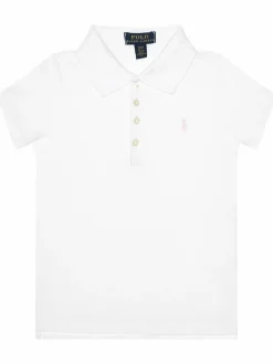 Polo Core Replen 313573242 Bianco Regular Fit