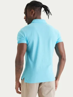 Polo Core Replen 710795080 Blu Slim Fit
