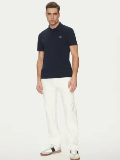 Polo DH5522 Blu scuro Regular Fit