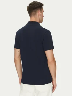 Polo DH5522 Blu scuro Regular Fit