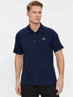 Polo DH3201 Blu scuro Regular Fit