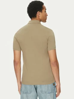 Polo Dunda D11595-5864 6057 Cachi Slim Fit