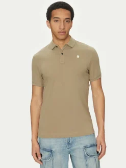 Polo Dunda D11595-5864 6057 Cachi Slim Fit