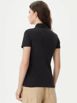 Polo Essential DW0DW20160 Nero Slim Fit