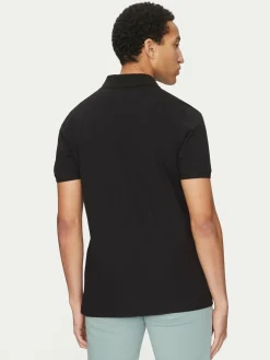 Polo Essentials 682552 Nero Regular Fit