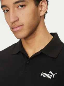 Polo Essentials 682552 Nero Regular Fit
