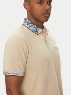 Polo 78GAGT04 Beige Regular Fit
