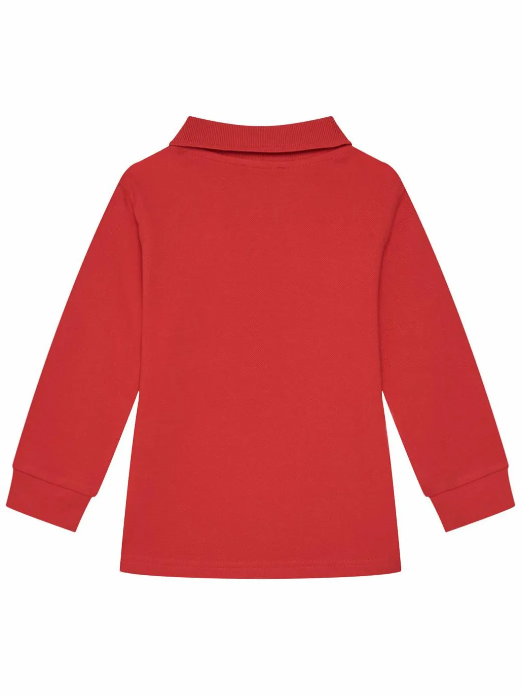 Polo 3089G3009 Rosso Regular Fit