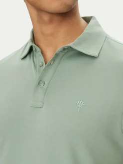 Polo 17 JJ-10Preston 30045540 Verde Modern Fit