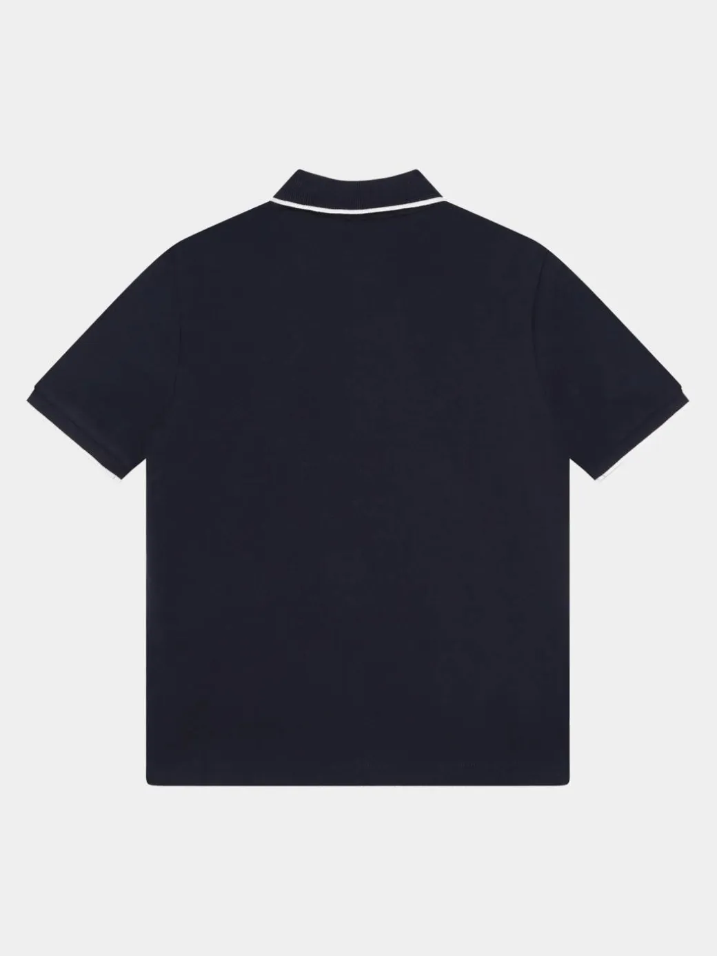 Polo J25P26 S Blu scuro Regular Fit