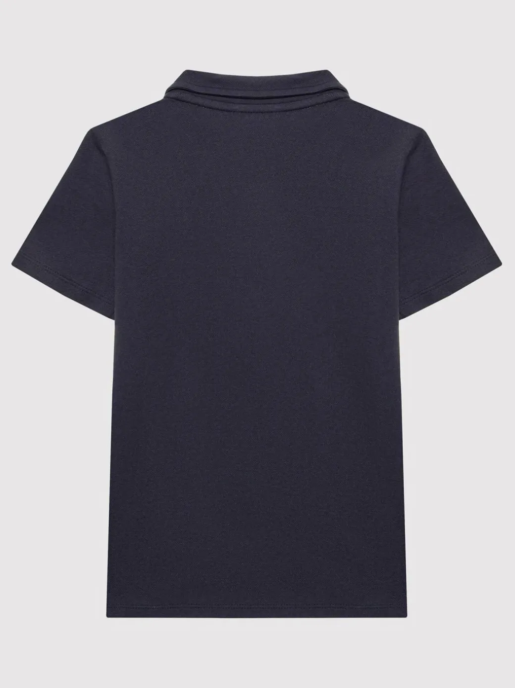 Polo L2GP02 KAPY0 Blu scuro Regular Fit