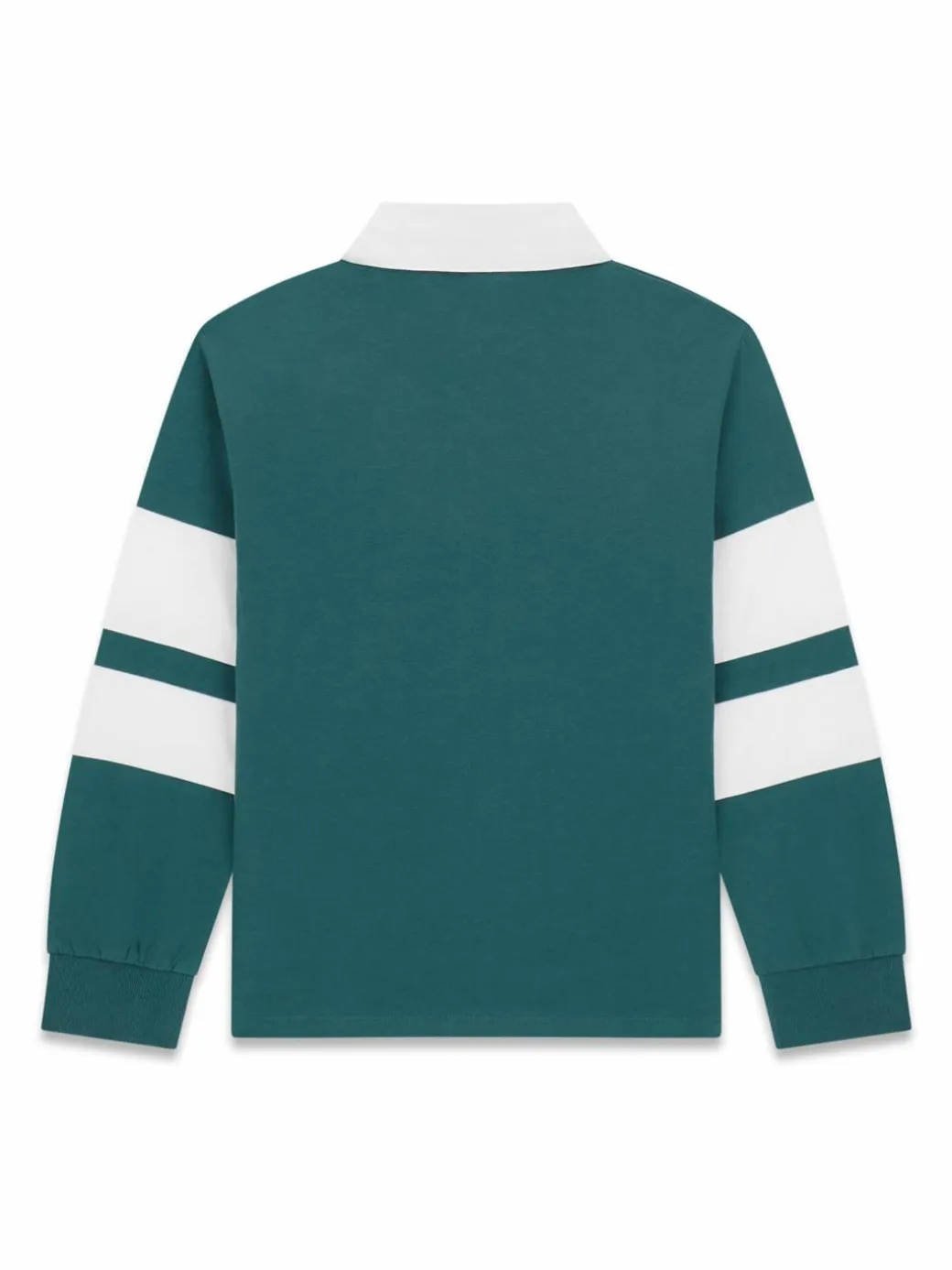 Polo L6RP04 KCNQ4 Verde Regular Fit