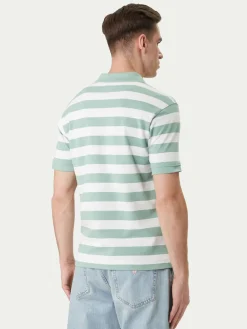 Polo M6GP00 KCOT1 Verde Regular Fit