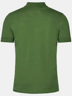 Polo M6548.000.23070 Verde Regular Fit