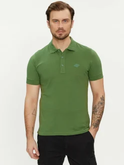 Polo M6548.000.23070 Verde Regular Fit