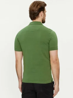 Polo M6548.000.23070 Verde Regular Fit
