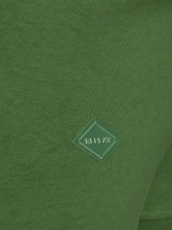 Polo M6548.000.23070 Verde Regular Fit