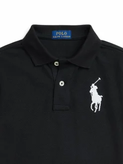 Polo 322703635098 Nero Regular Fit