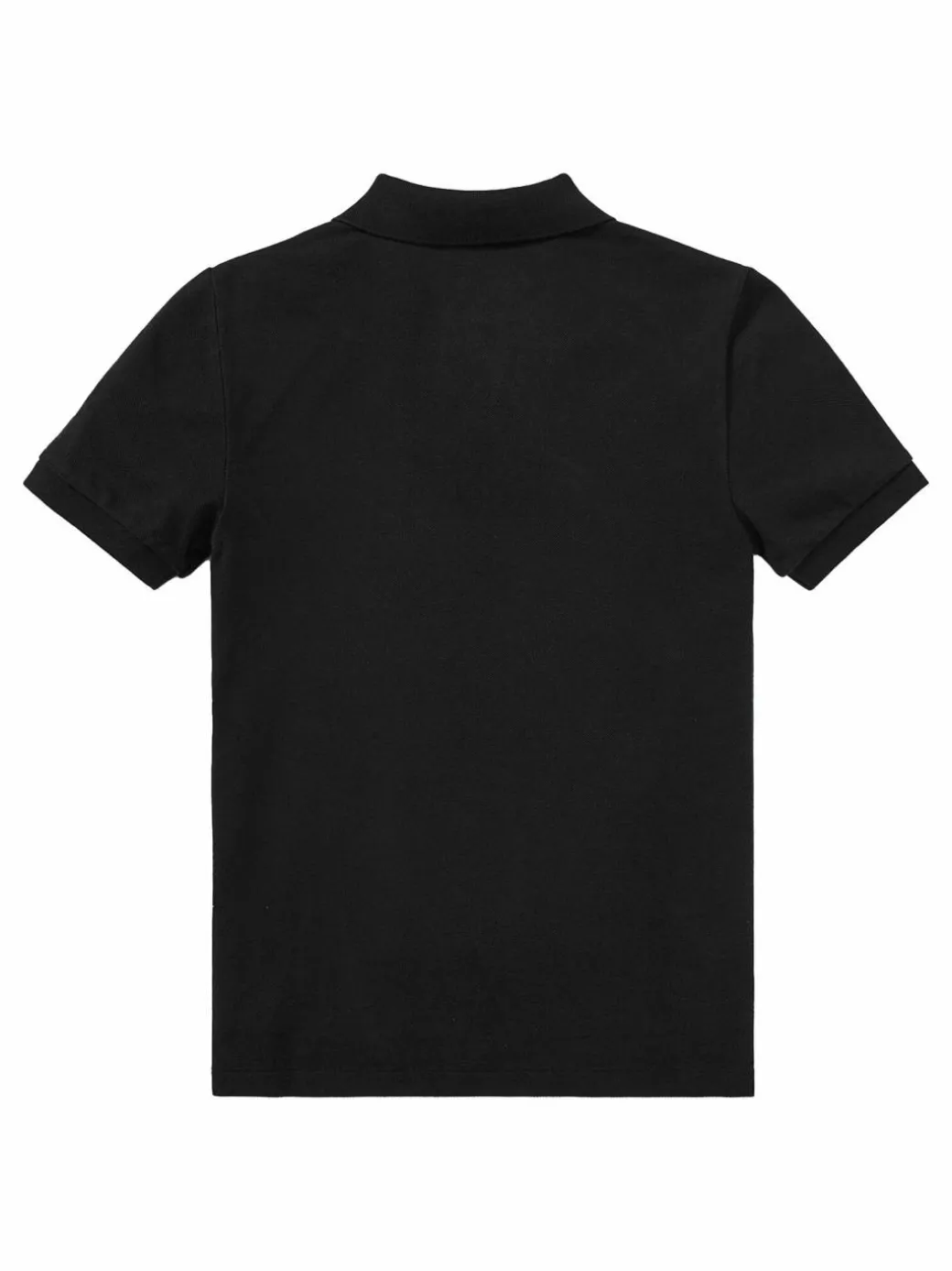 Polo 323547926001 Nero Slim Fit