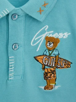Polo N6GP01 K9WF4 Blu Regular Fit