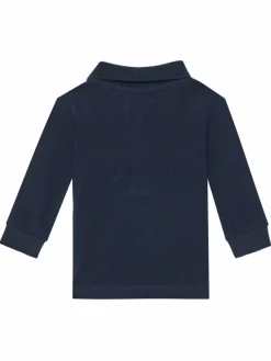 Polo N5YP00 KADZ4 Blu scuro Regular Fit