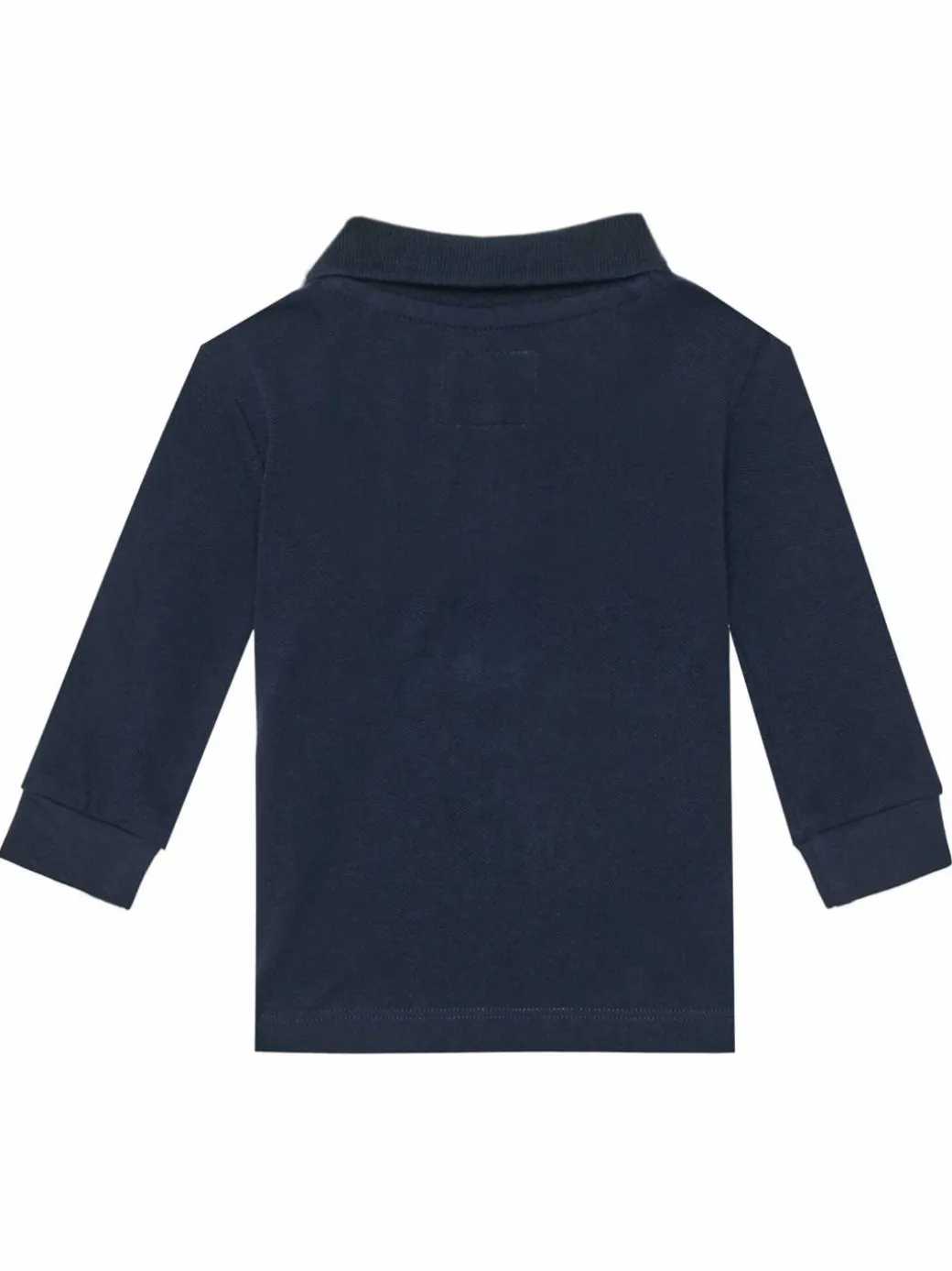 Polo N5YP00 KADZ4 Blu scuro Regular Fit
