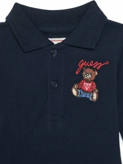 Polo N5YP00 KADZ4 Blu scuro Regular Fit