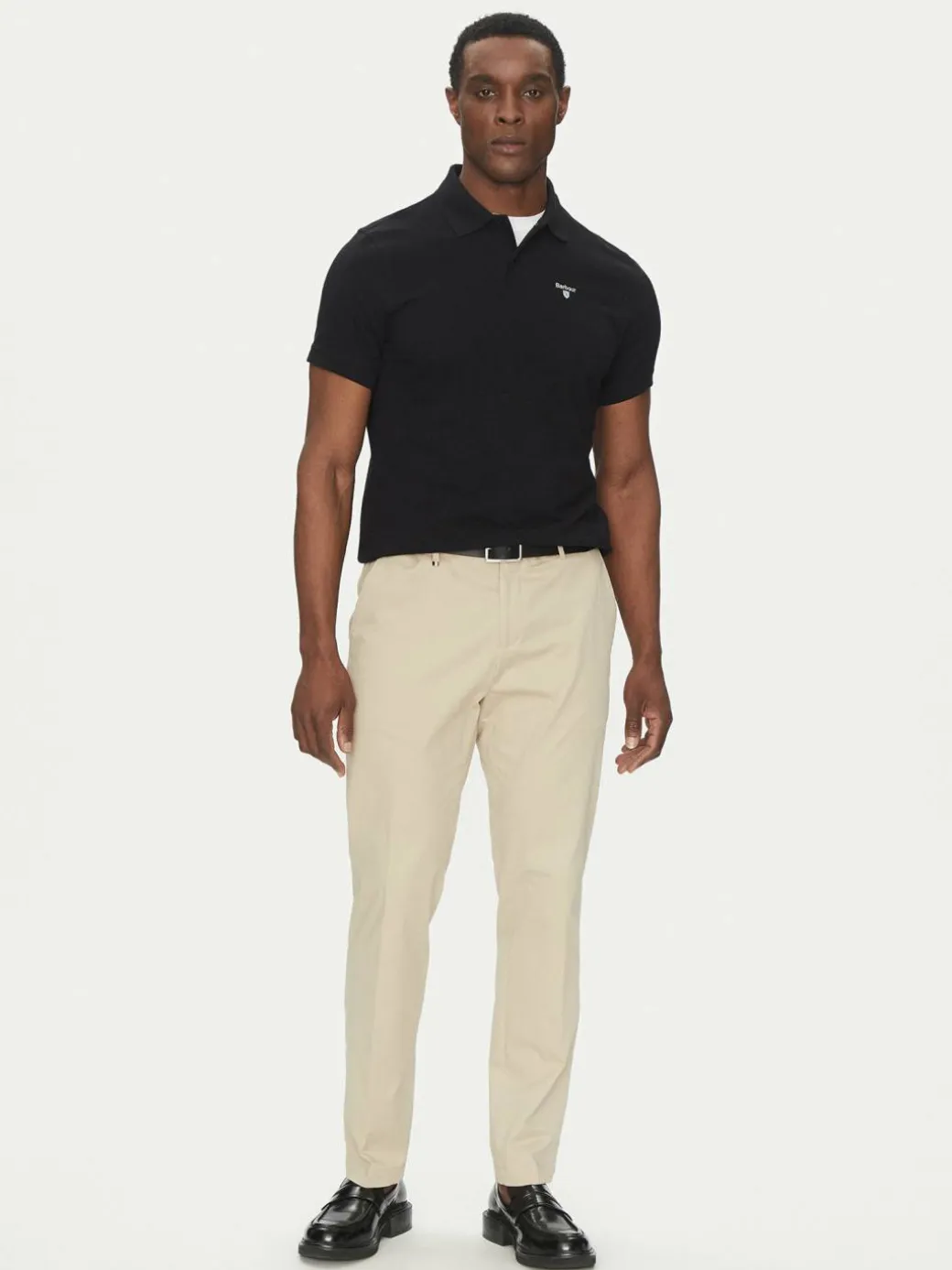 Polo Original Sports MML0358BK31 Nero Tailored Fit
