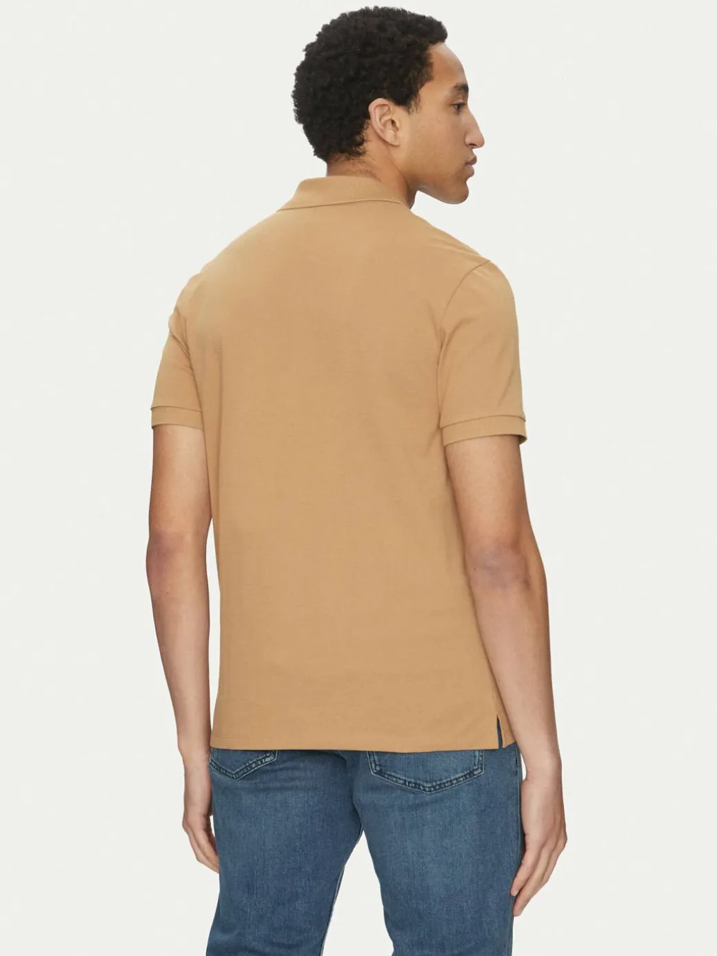 Polo Pallas 50468362 Beige Regular Fit