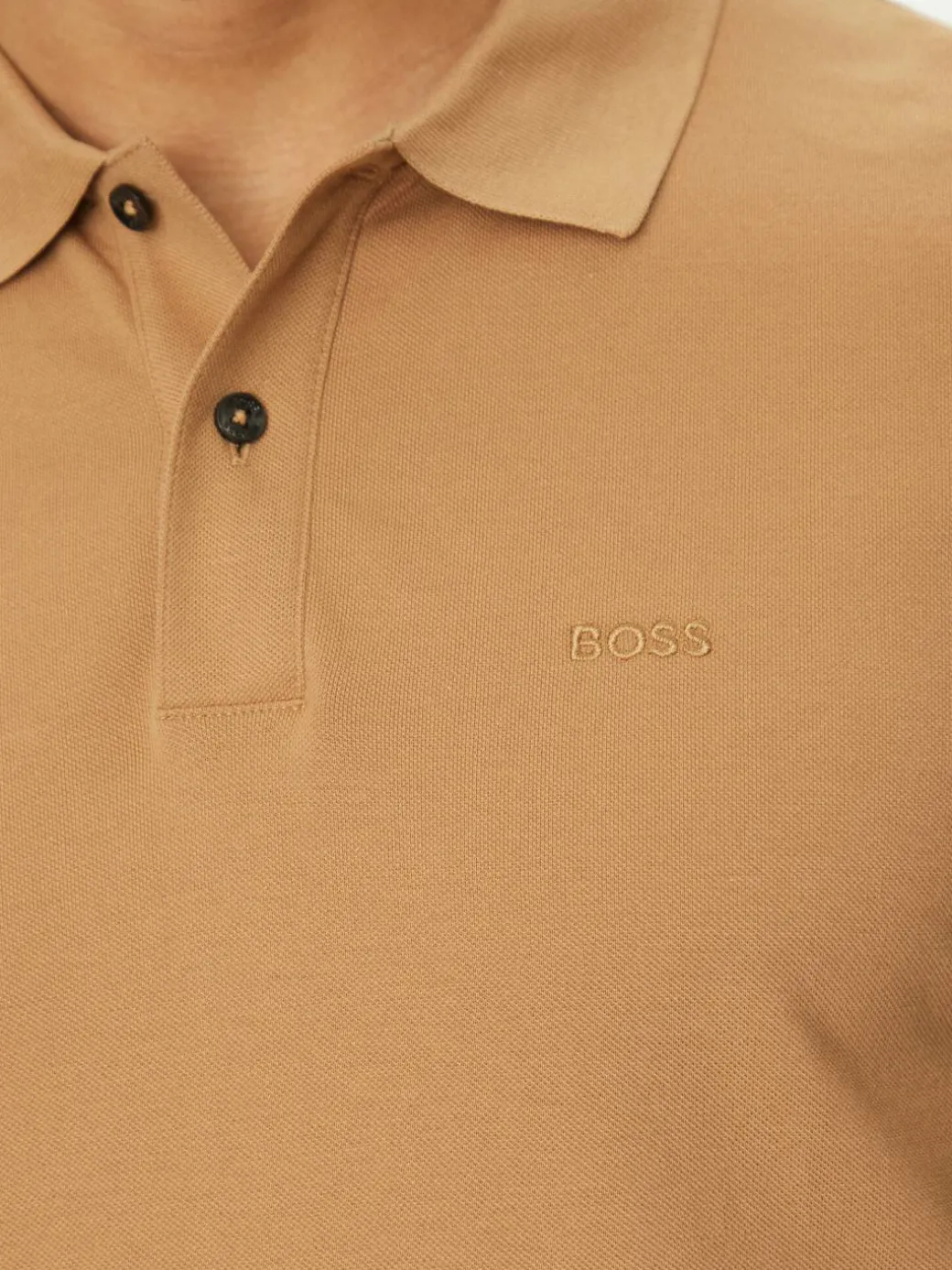 Polo Pallas 50468362 Beige Regular Fit
