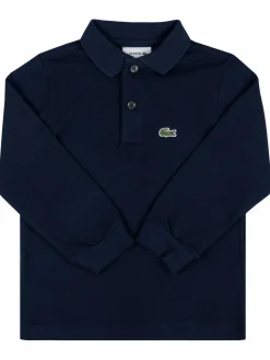 Polo PJ8915 Blu scuro Regular Fit