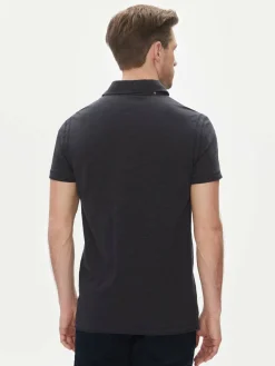 Polo 251PO1857J680 Blu scuro Regular Fit