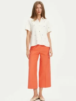 Polo 36QJD300X Beige Regular Fit
