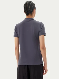 Polo 7W000030 AF12450 U8115 Grigio Regular Fit