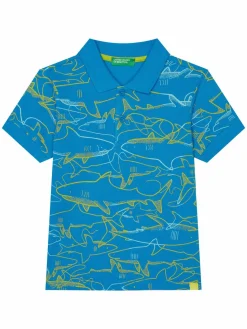 Polo 36Y4G300Y Blu Regular Fit