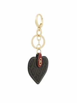 Portachiavi AA6207 E1118 Marrone