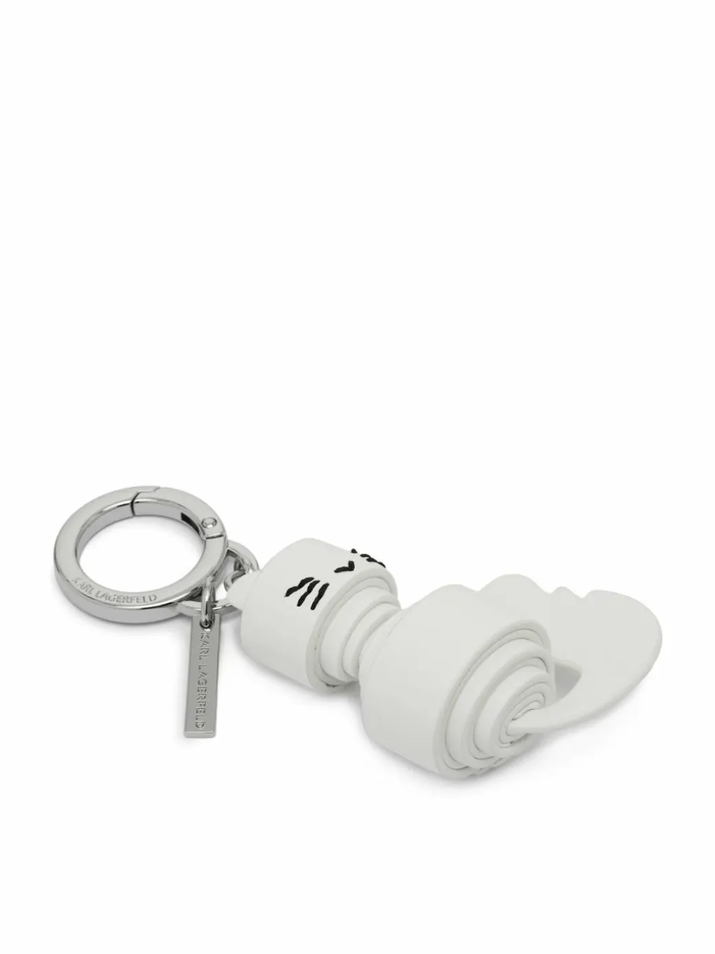 Portachiavi A3W50113 Bianco