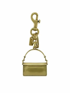 Portachiavi Bag Charm CS246 Oro