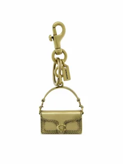 Portachiavi Bag Charm CS246 Oro