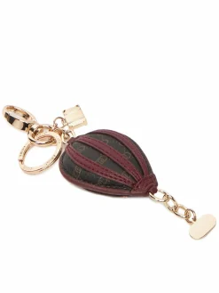 Portachiavi Balloon Key Ring AF5211 E0538 Marrone