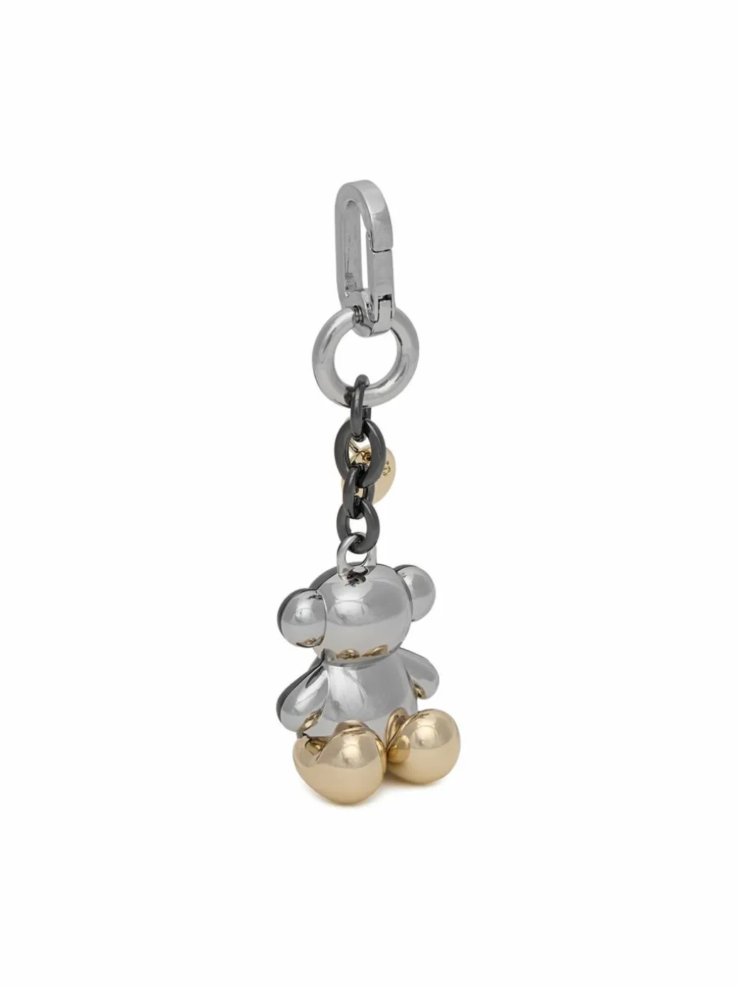 Portachiavi Bold Bear 2002358852 Argento