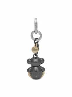Portachiavi Bold Bear 2002358852 Argento