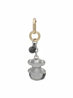 Portachiavi Bold Bear 2002358855 Argento