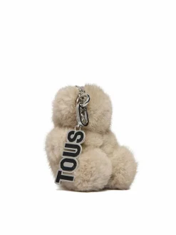 Portachiavi Bold Bear 2002361344 Beige