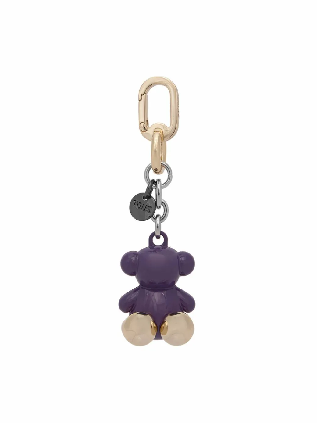 Portachiavi Bold Bear 2002358829 Rosa