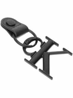 Portachiavi Bold Ck Carabiner Key Fob LV04D1157G Nero