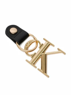 Portachiavi Bold Ck Carabiner Key Fobb LV04D1157G Oro