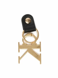 Portachiavi Bold Ck Carabiner Key Fobb LV04D1157G Oro