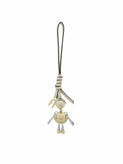 Portachiavi Boy WK00492 BX4091 CN G6800 Oro